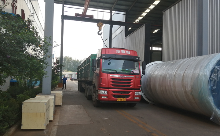 顆粒機發(fā)往內(nèi)蒙古赤峰